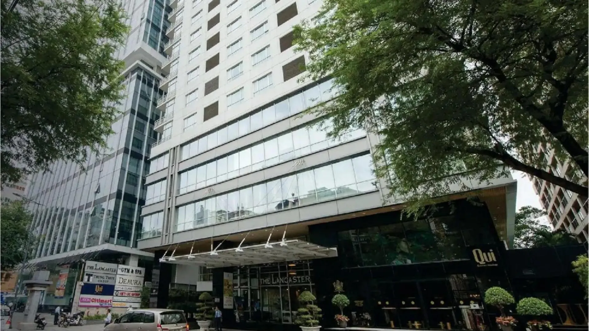 The Lancaster Suites - Japan Town D1 Ho Chi Minh City Vietnam