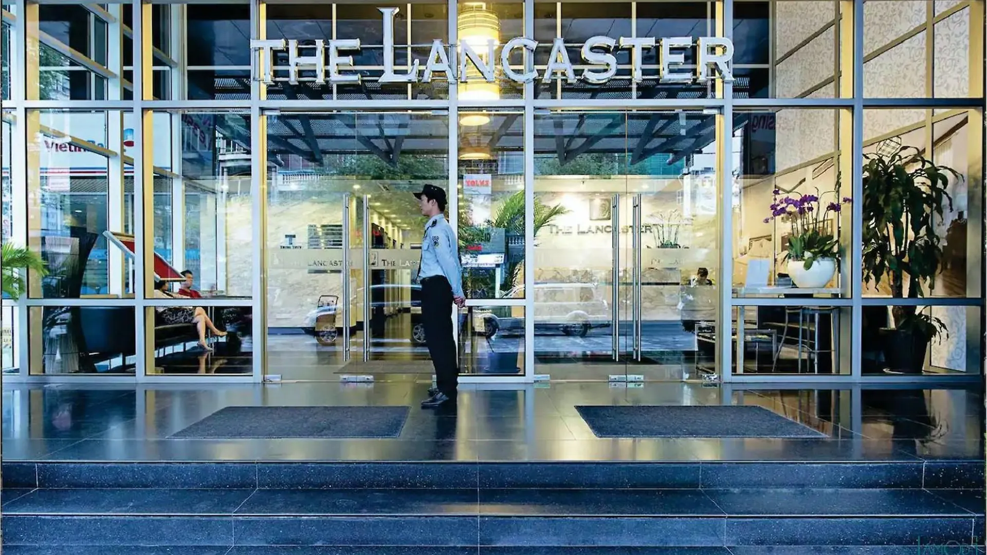 The Lancaster Suites - Japan Town D1 Ho Chi Minh City Apartment