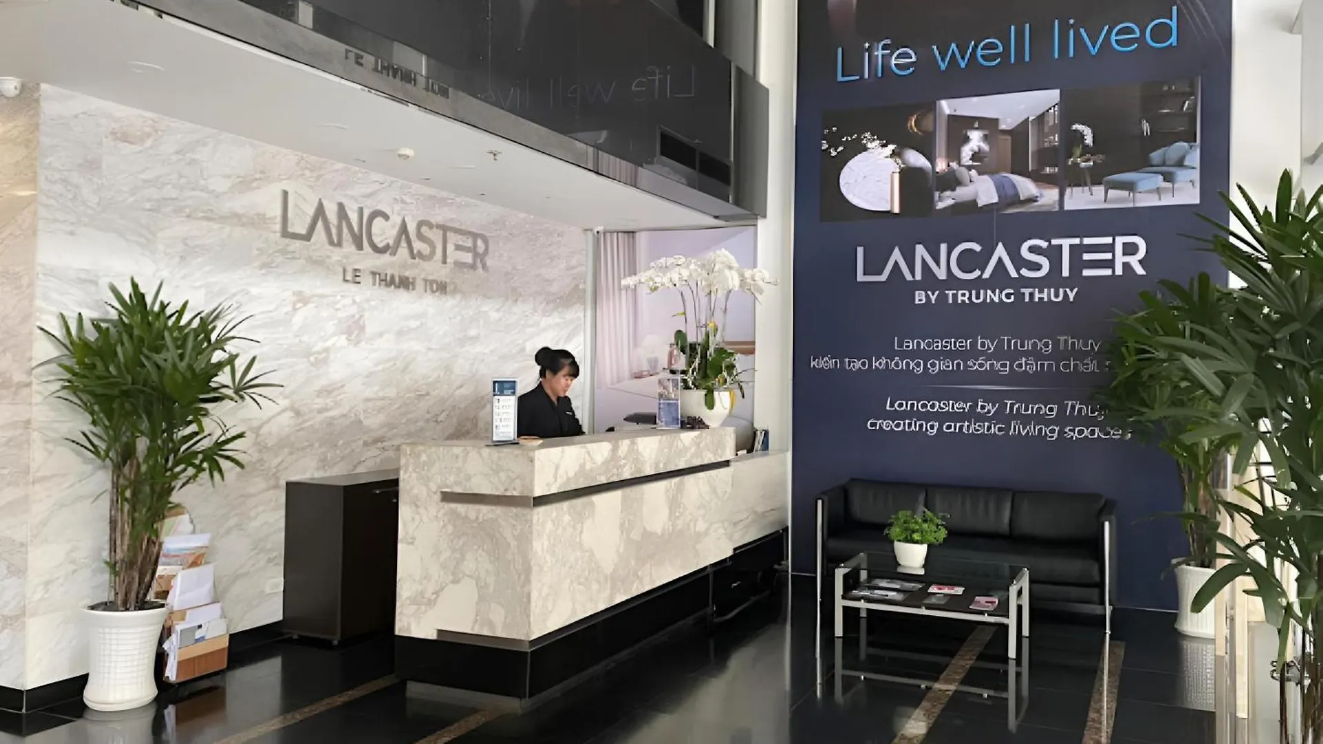 Apartment The Lancaster Suites - Japan Town D1 Ho Chi Minh City
