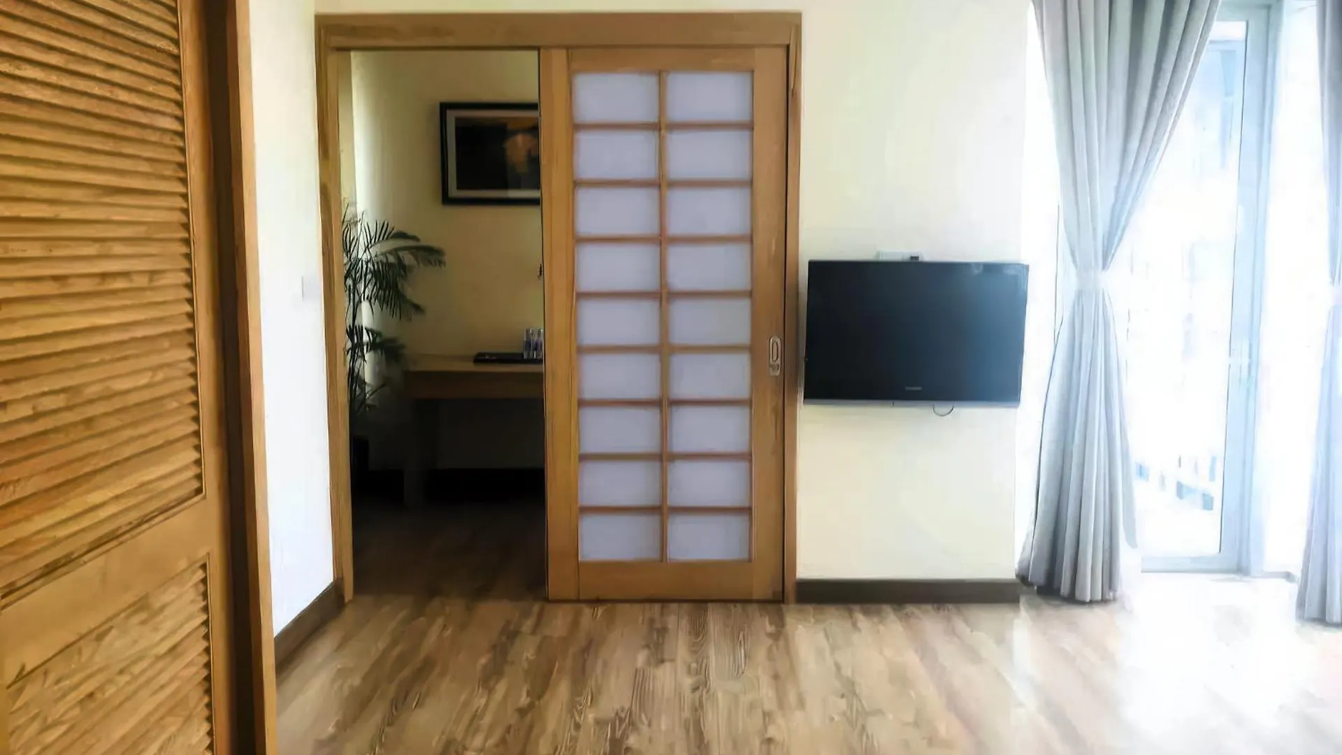 Apartment The Lancaster Suites - Japan Town D1 Ho Chi Minh City Vietnam