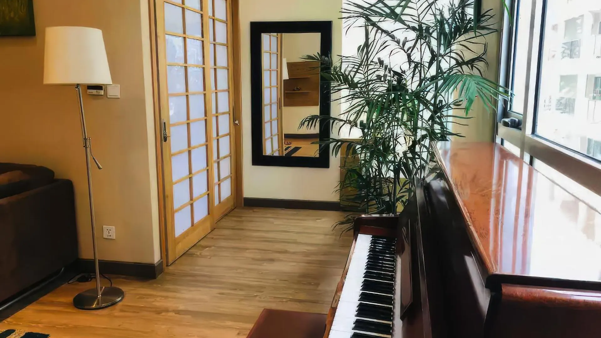 Apartment The Lancaster Suites - Japan Town D1 Ho Chi Minh City