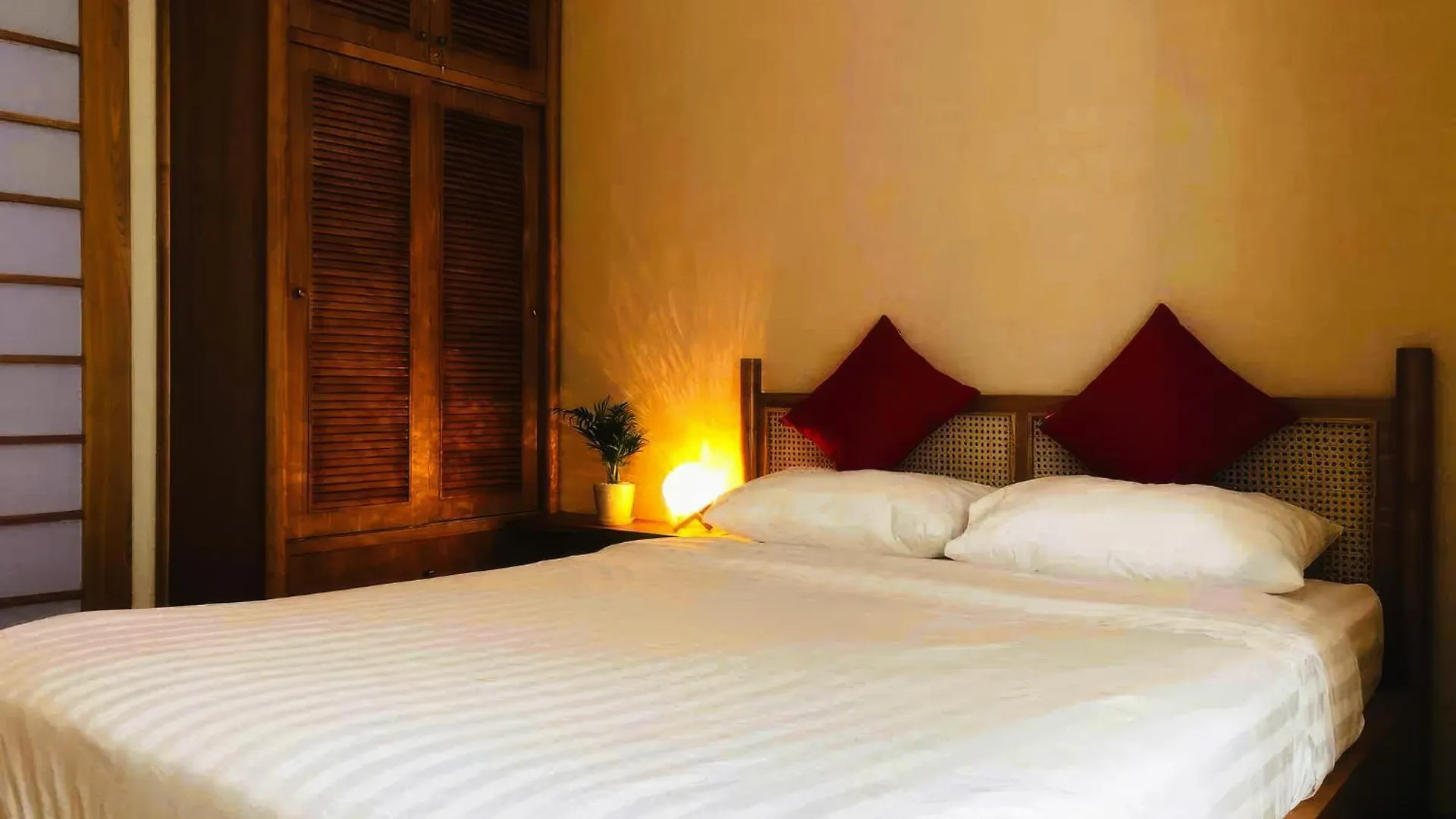 The Lancaster Suites - Japan Town D1 Ho Chi Minh City 0*,
