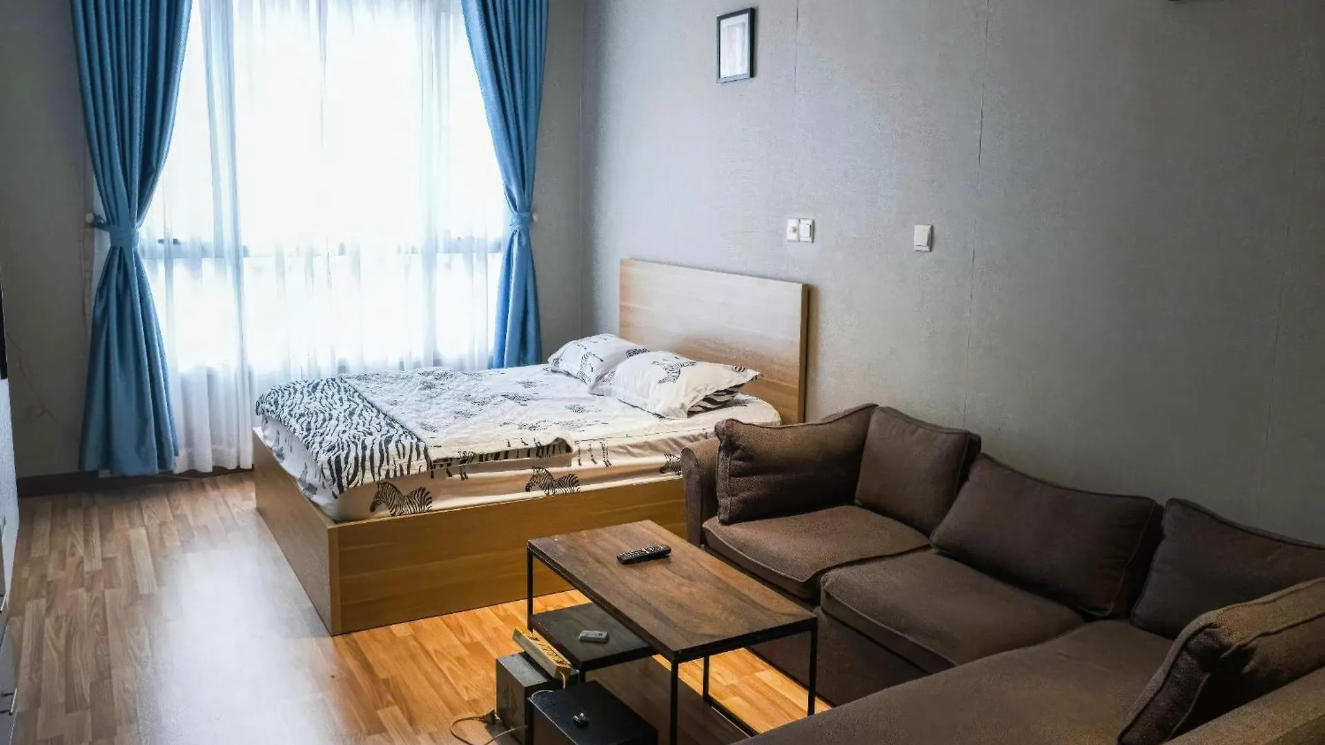 The Lancaster Suites - Japan Town D1 Ho Chi Minh City Apartment
