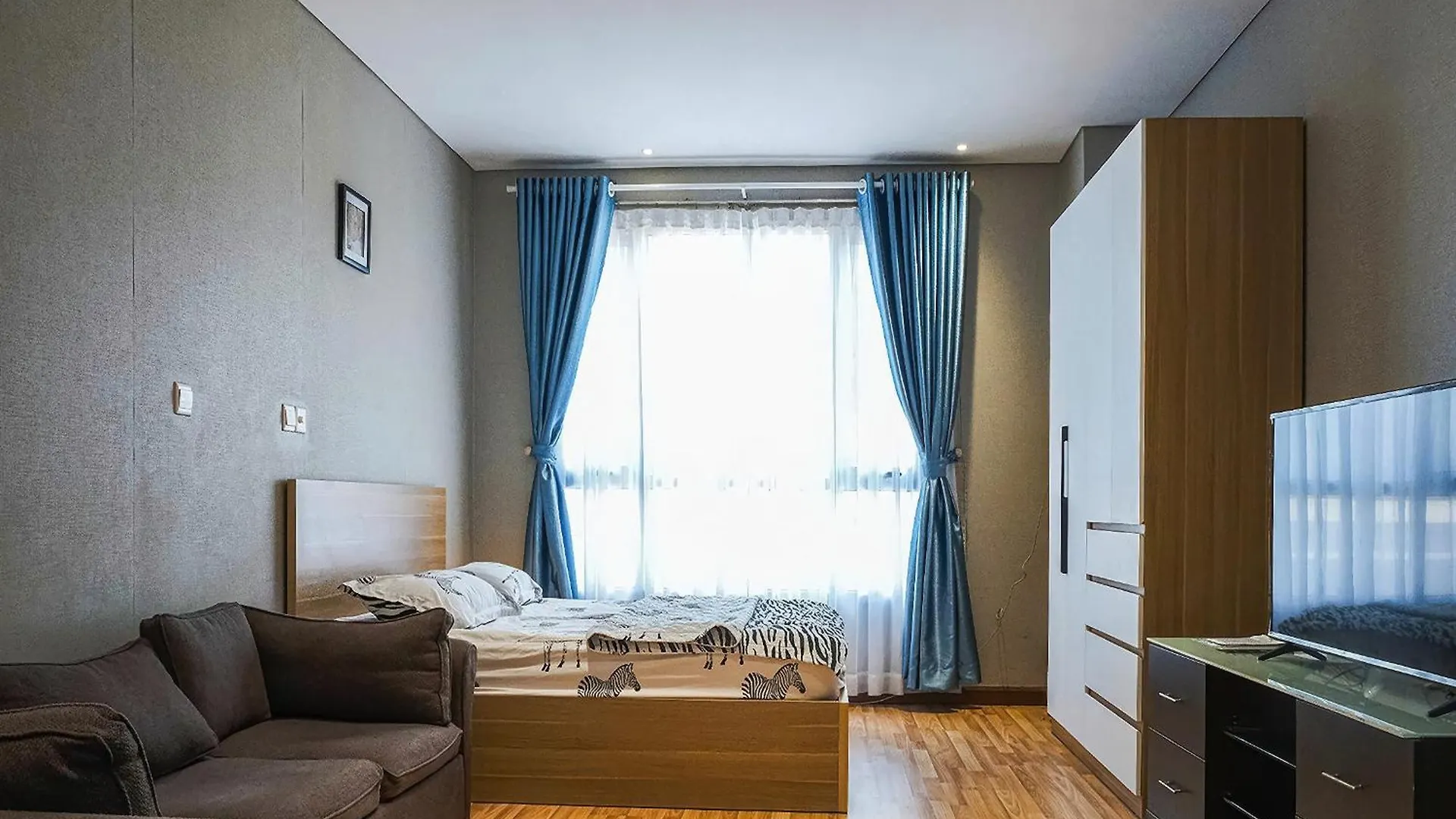 Apartment The Lancaster Suites - Japan Town D1 Ho Chi Minh City Vietnam