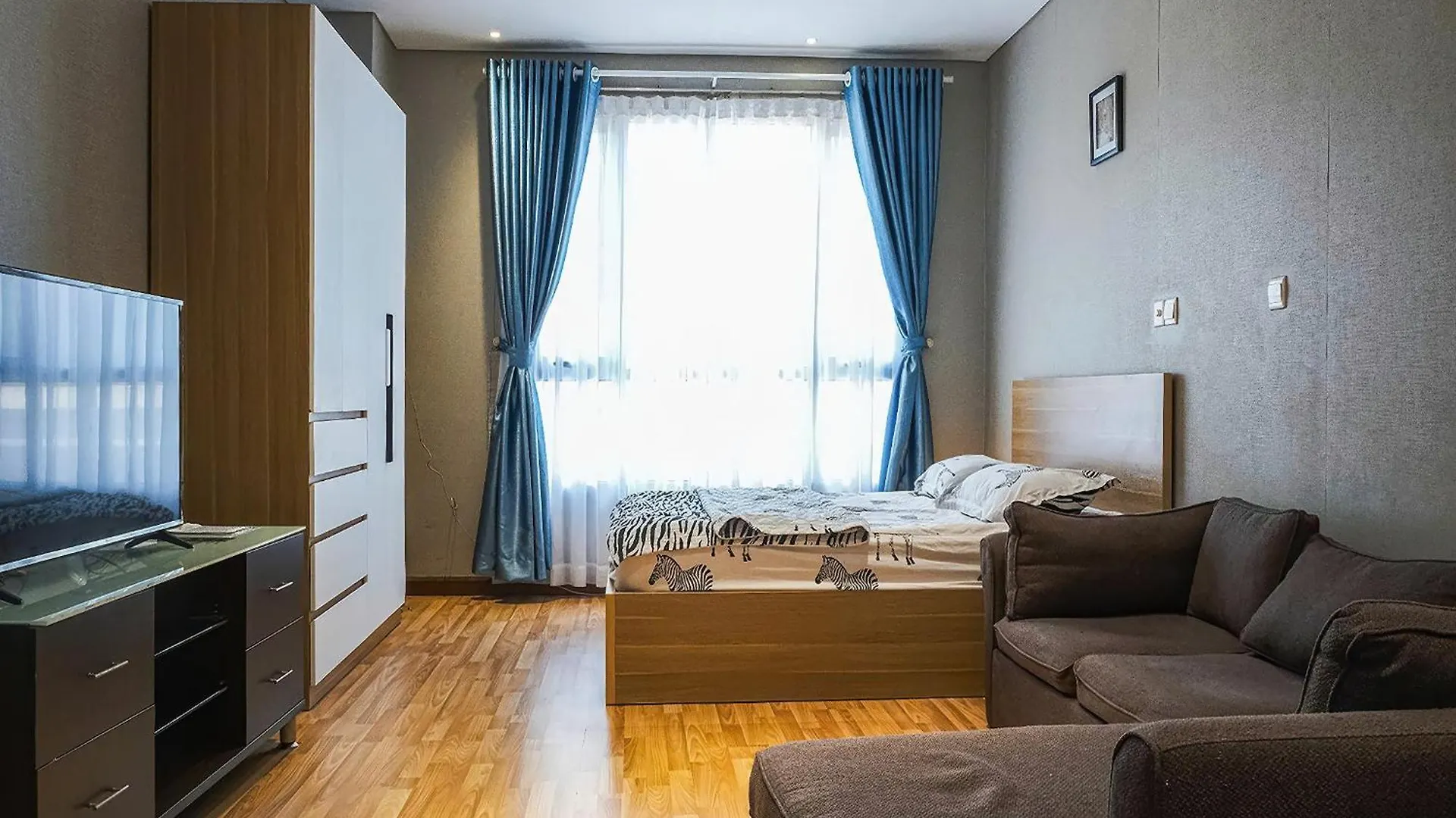 Apartment The Lancaster Suites - Japan Town D1 Ho Chi Minh City