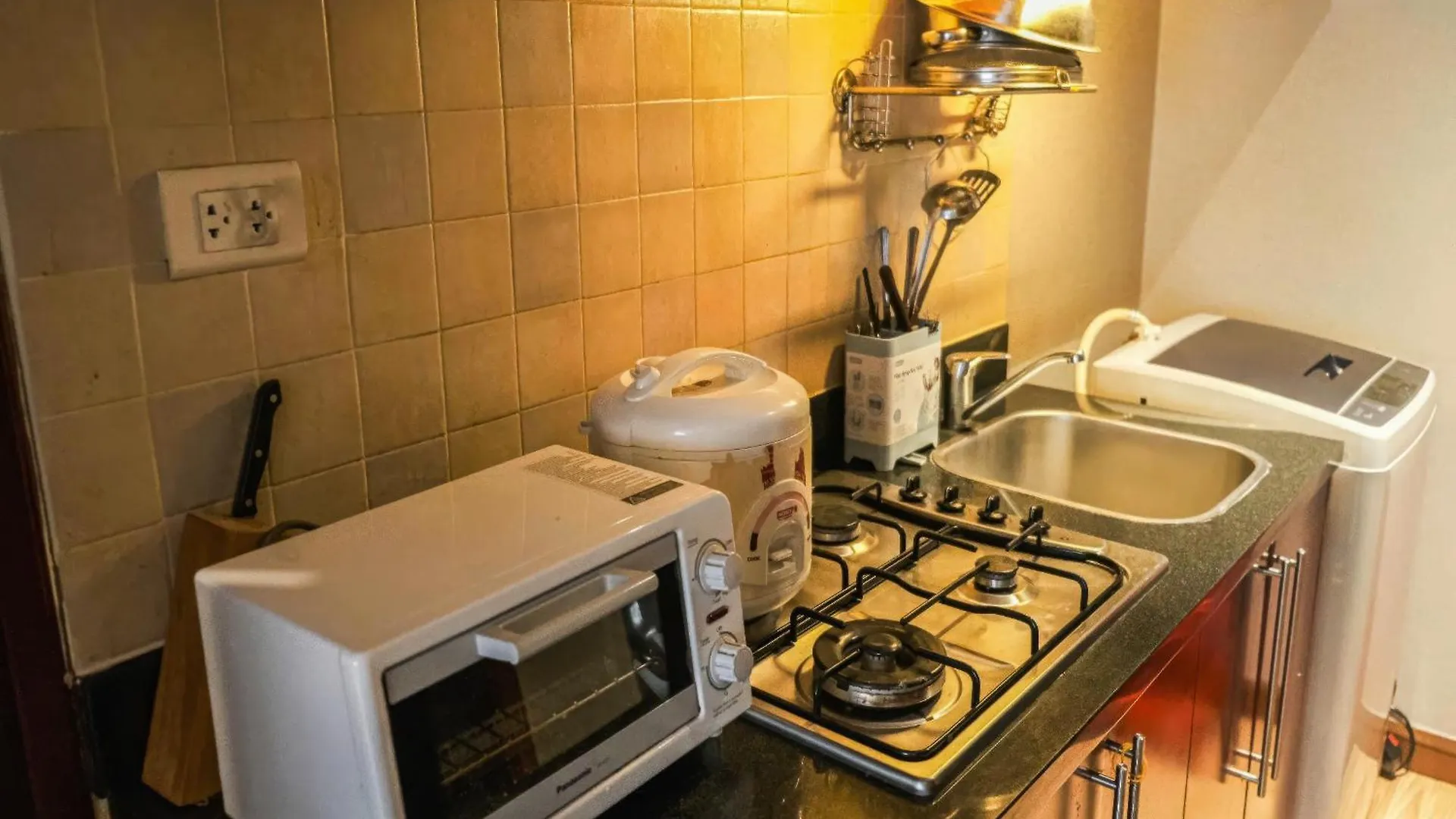 Apartment The Lancaster Suites - Japan Town D1 Ho Chi Minh City Vietnam