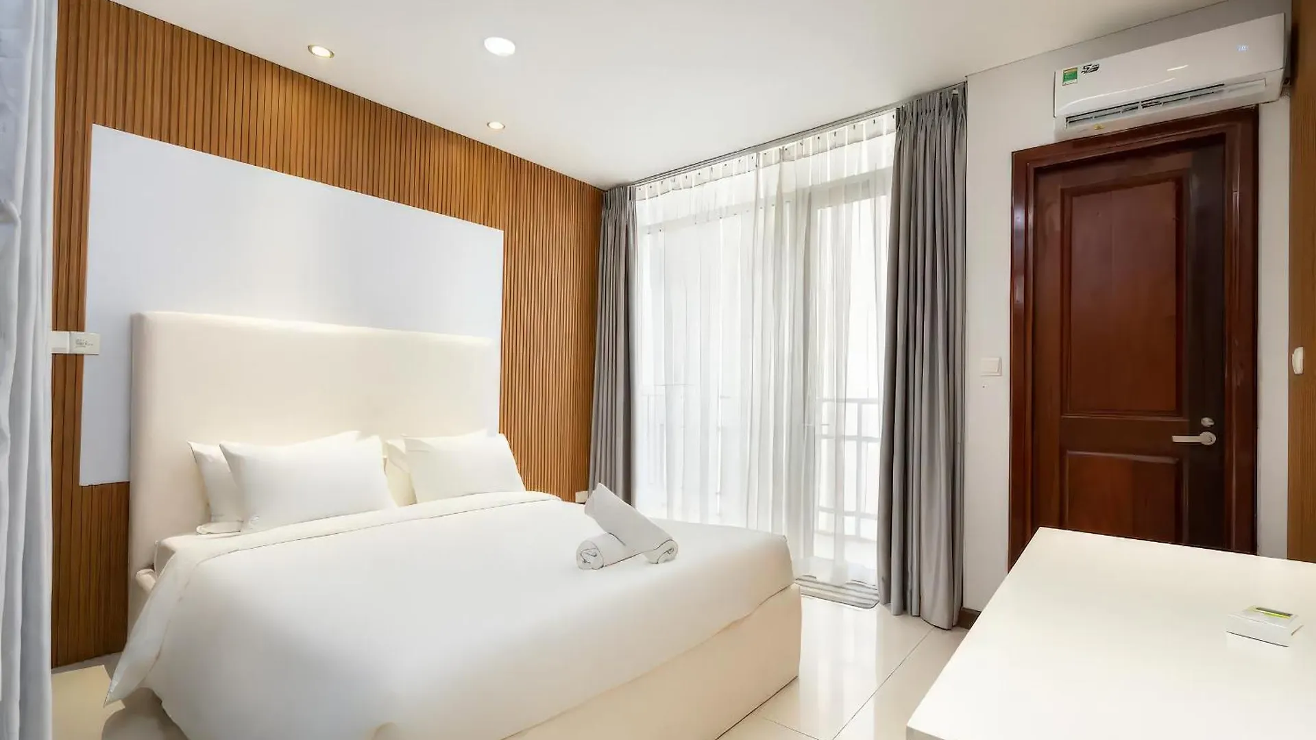 The Lancaster Suites - Japan Town D1 Ho Chi Minh City Vietnam