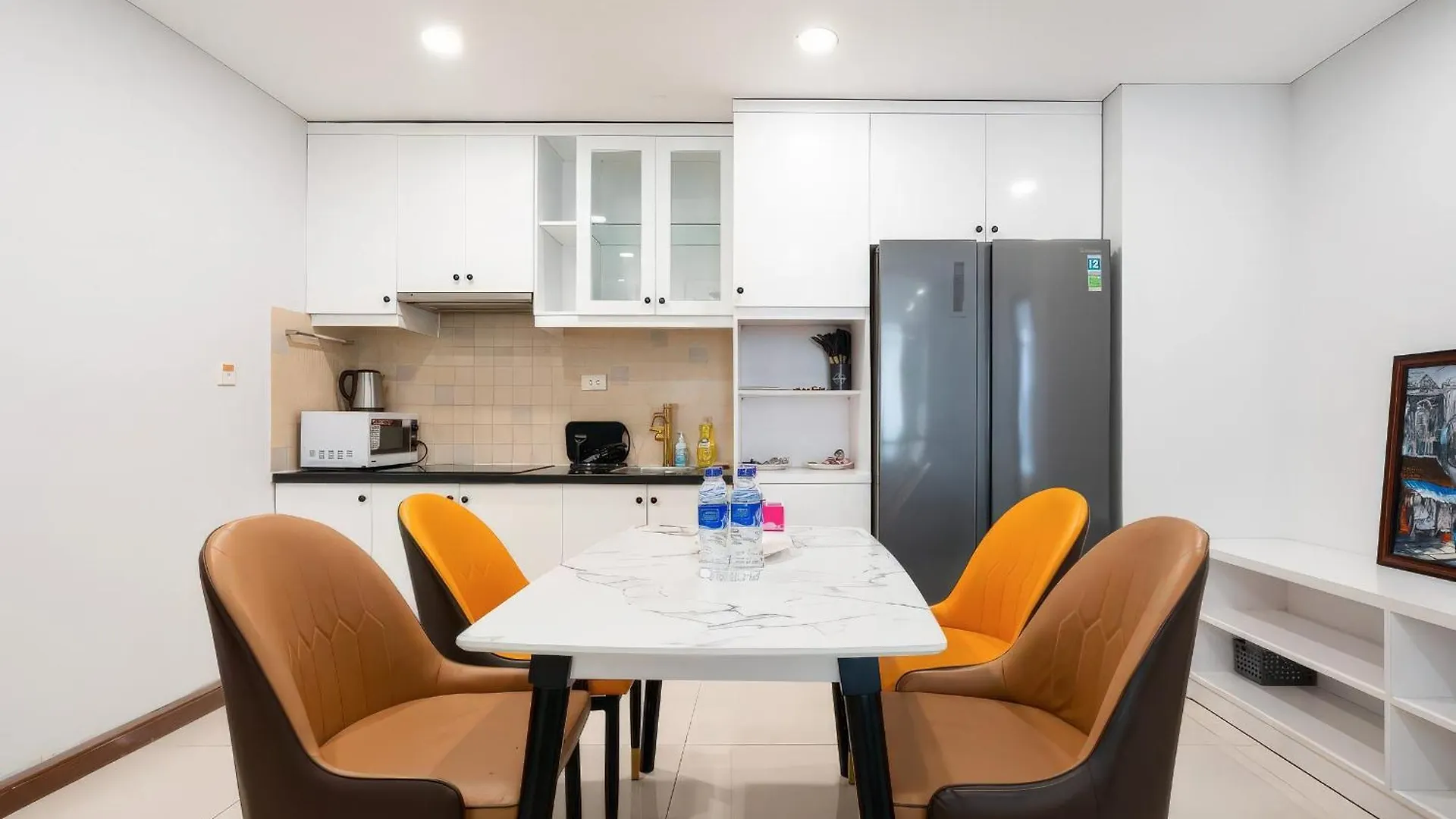 The Lancaster Suites - Japan Town D1 Ho Chi Minh City Apartment