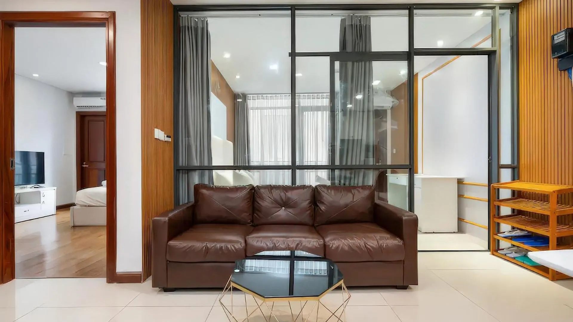 Apartment The Lancaster Suites - Japan Town D1 Ho Chi Minh City Vietnam