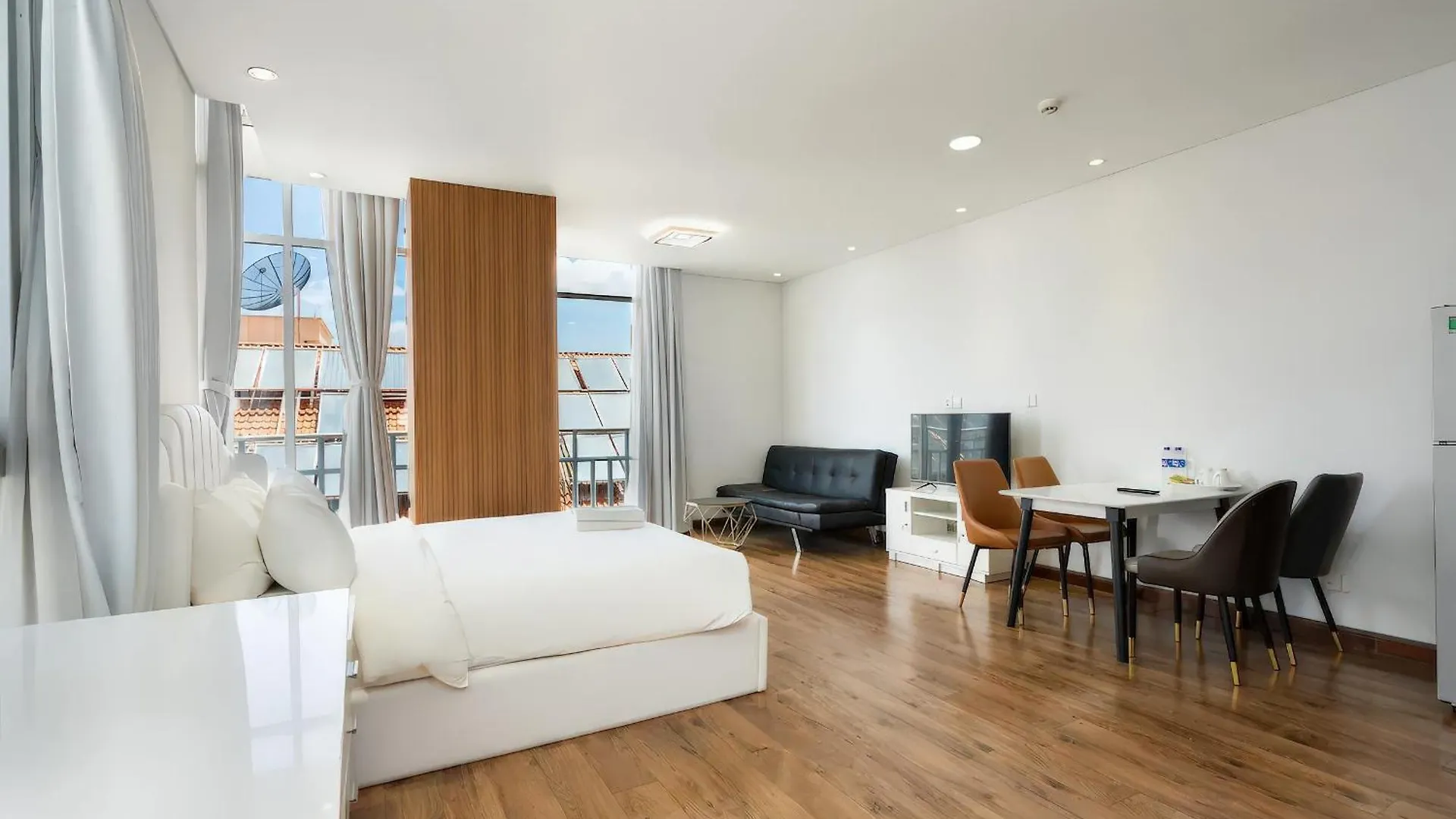 Apartment The Lancaster Suites - Japan Town D1 Ho Chi Minh City