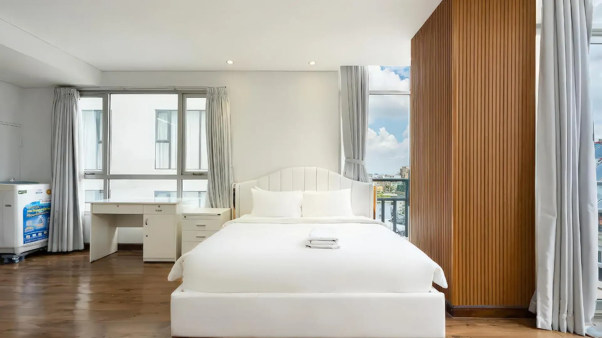 Apartment The Lancaster Suites - Japan Town D1 Ho Chi Minh City