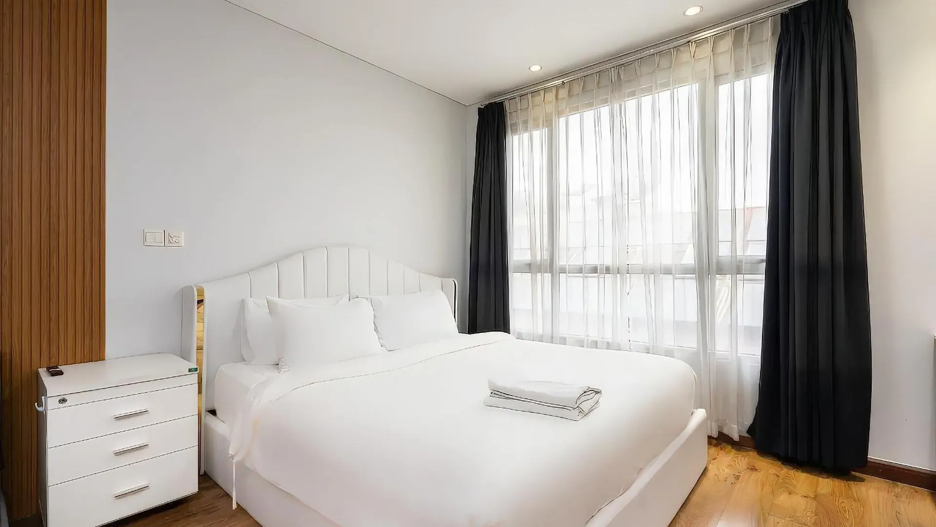 The Lancaster Suites - Japan Town D1 Ho Chi Minh City