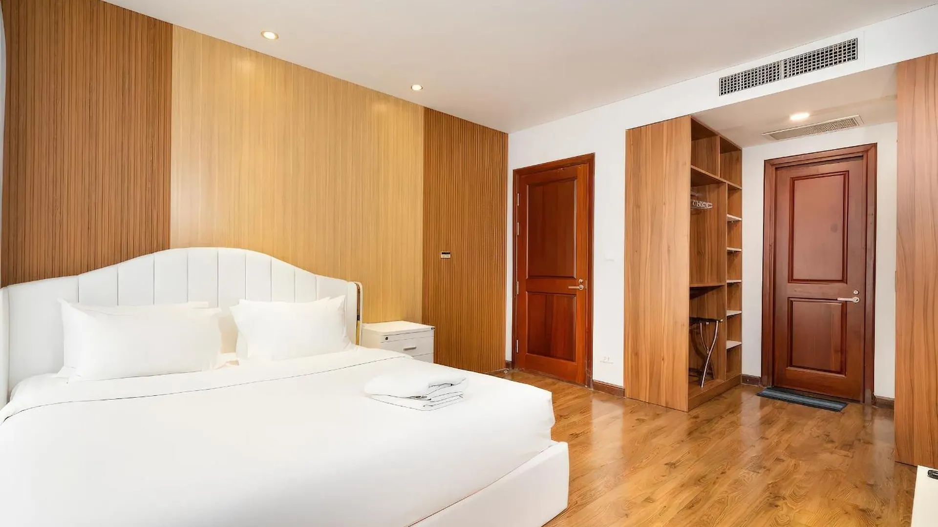 The Lancaster Suites - Japan Town D1 Ho Chi Minh City