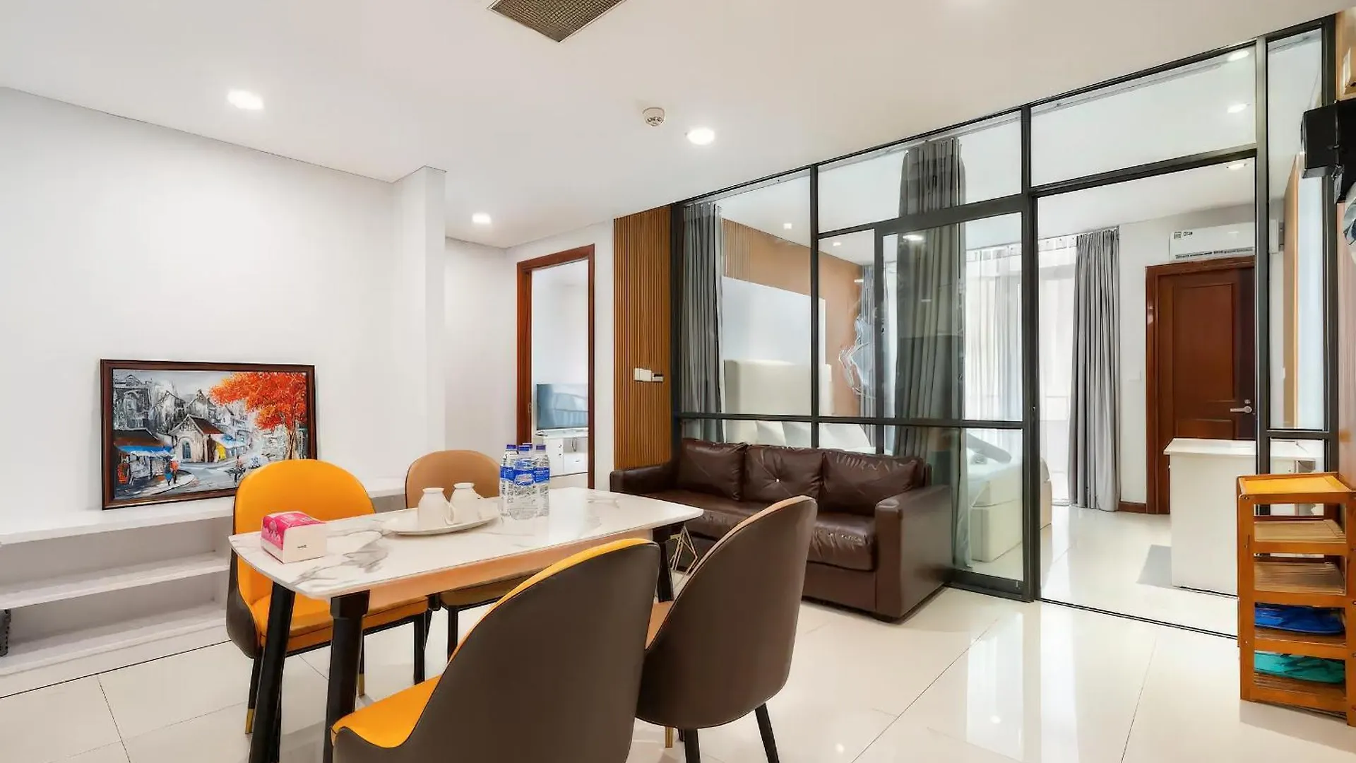 The Lancaster Suites - Japan Town D1 Ho Chi Minh City 0*,