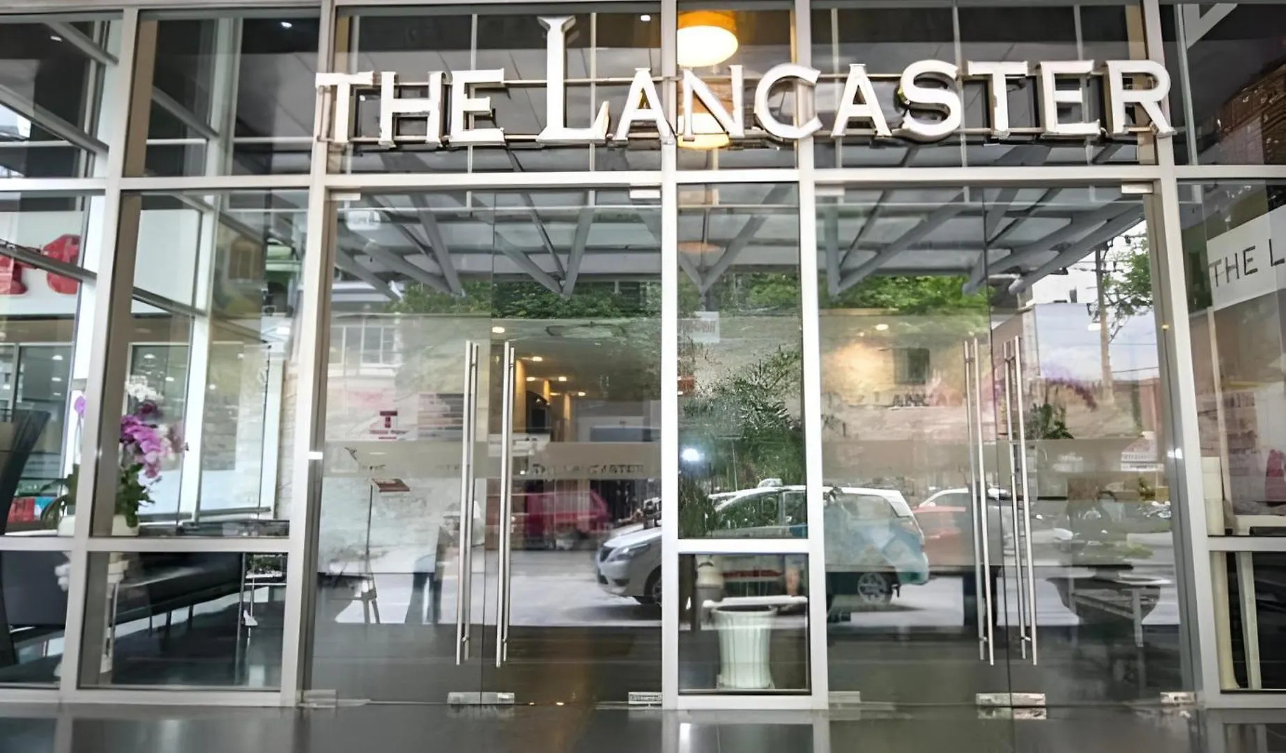 The Lancaster Suites - Japan Town D1 Ho Chi Minh City 0*,