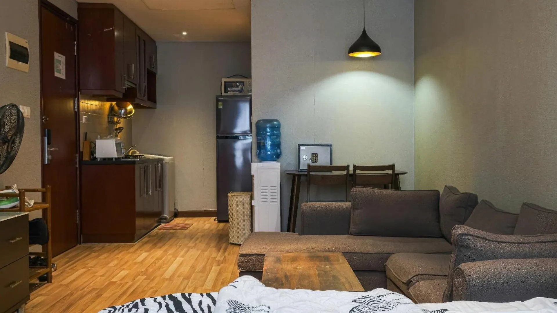 The Lancaster Suites - Japan Town D1 Ho Chi Minh City