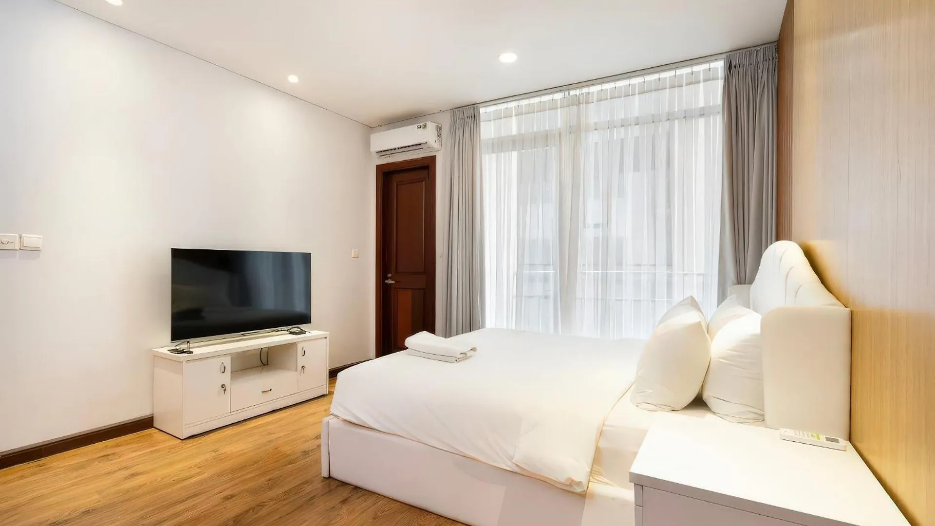 The Lancaster Suites - Japan Town D1 ホーチミン市