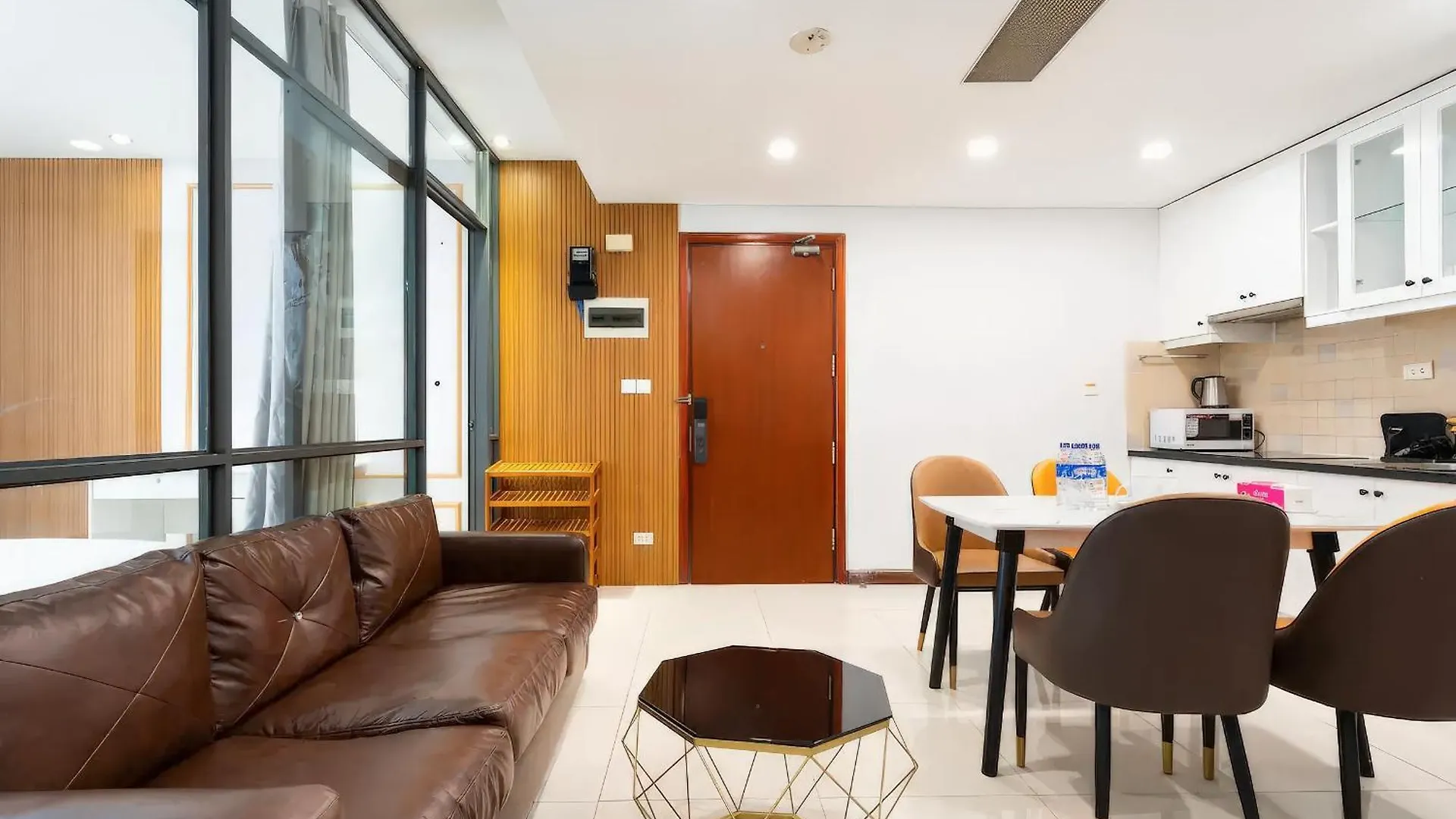 The Lancaster Suites - Japan Town D1 Ho Chi Minh City 0*,