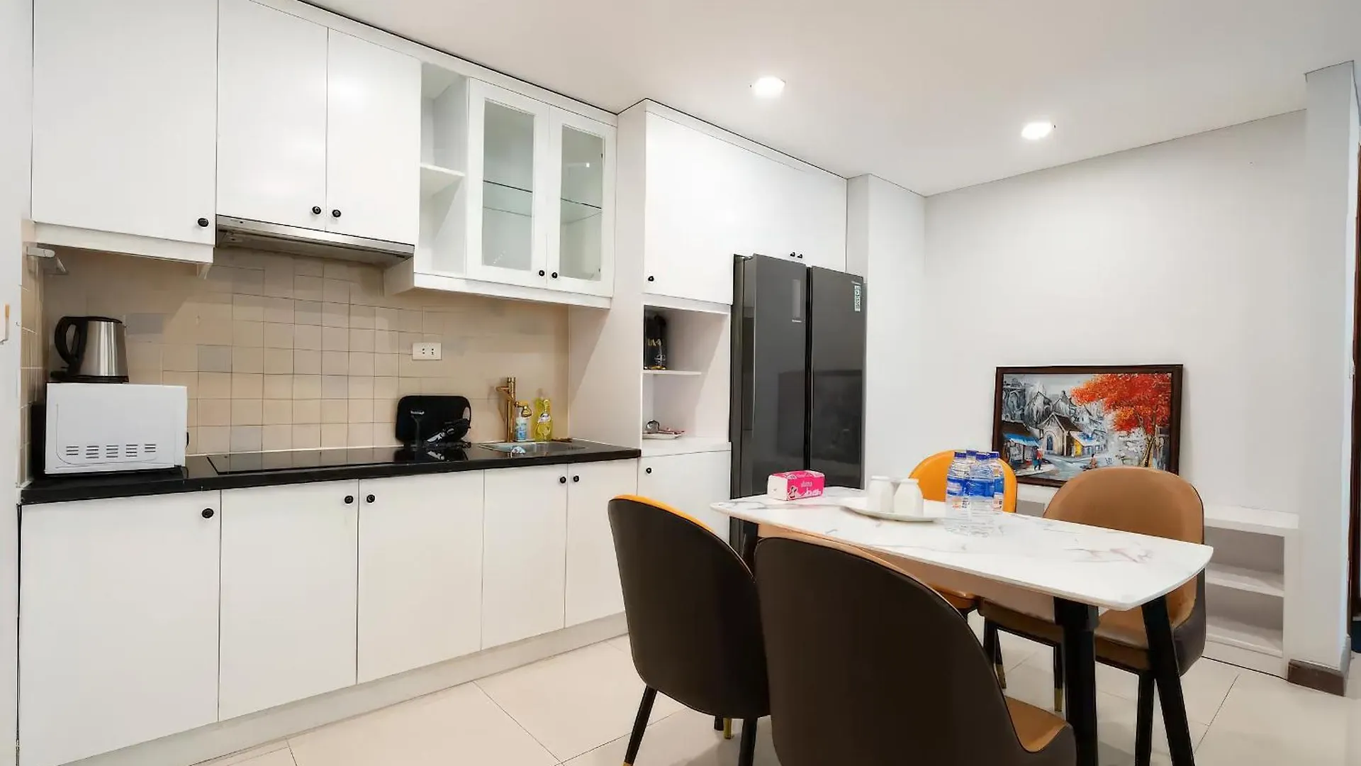 Apartment The Lancaster Suites - Japan Town D1 Ho Chi Minh City